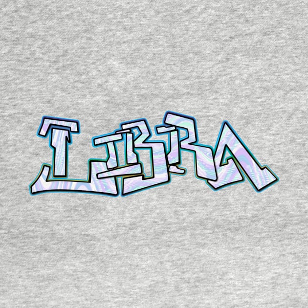 Libra Graff by NochTec